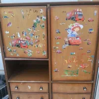 کمد برای لوازم تحریر و