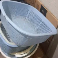 سبد و لگن