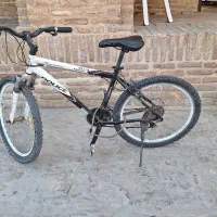 دوچرخه  پلیس  سایز 26