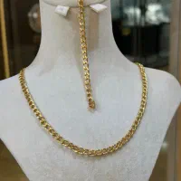 زنجیر و دستبند کارتیر بدون اجرت