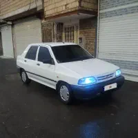 پراید مدل ۹۶