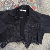 مانتو و کراپ کوتاه شیک