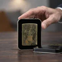 بازدید از سایت کادویی لوکس، فندک برند و اورجینال