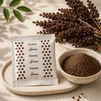 سماق و نمک تکنفره