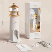 چراغ خواب دکوری فانوس دریایی