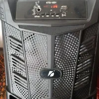 اسپیکر نو با رقص نور کیفیت درجه یک