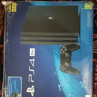 پی اس فور پرو ps4pro ریجن 2 اروپا ورژن 12.50|کنسول، بازی ویدئویی و آنلاین|یزد, |دیوار
