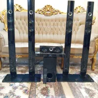 سیستم سینما خانگی حرفه ای ال جی 1100وات بلوتوثی