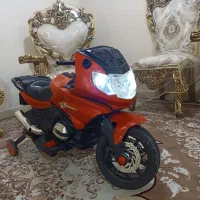 سلام .موتور شارژی بسیار تمیز