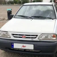 پراید صبا در حد