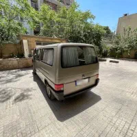 فولکس ون t4 ترانسپورتر