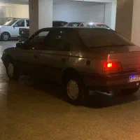 ۴۰۵مدل ۹۰ دوگانه شرکتی