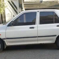 پراید مدل 97درحد