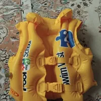 جلیغه ی شنا بچه گانه