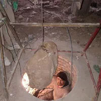 موغنی وچاه کن پردیس فاز 1 2 3 4 5 8 9 11 انجام