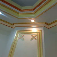 نقاشی ساختمان