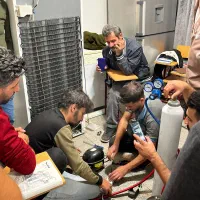 آموزش تعمیرات لوازم خانگی/یخچال/لباسشویی/ظرفشویی