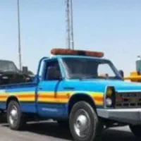 یدک کش جرثقیل امداد خودرو چرخگیر خودروبر