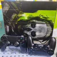 کنسول پلی استیشن 4 فت یک ترا کپی خور