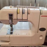 چرخ میاندوز خانگی ژانومه