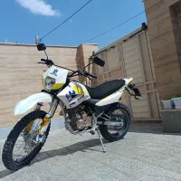 موتور تریل کویر تی دو 250 مدل 99