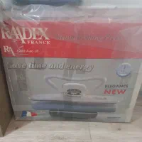 اطو پرسی کاملا نو