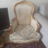 مبل استیل مدل فرانسوی