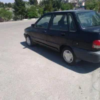 پراید مدل ۸۴
