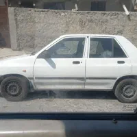 فروش پراید مدل ۹۳