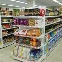 قفسه برای انواع صنف تولیدی