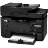فکس پرینتر چندکاره laserJet pro hp MFP M127fn