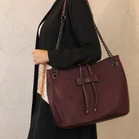 کیف چرم اصل و کلوین کلاین اصل