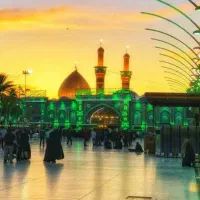 تور زمینی کربلا(ویژه اربعین) اتوبوس ۲۵ صندلی