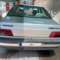 پژو ۴۰۵ بنزینی مدل ۹۹