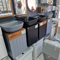 روشویی کابینتی۳۳در۳۳ نقلی کوچک  آگهیکد۰۲۰