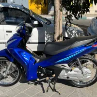 هوندا ویو فیوچر درحد صفر عروسک