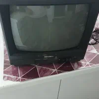 تلویزیون سامسونگ اصل کره،14اینچ