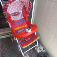 کالسکه سبک وجمع وجور مناسب مسافرت درحدنو