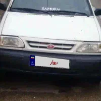 پراید ۱۳۱ GTX تمیز در حد صفر مدل 87