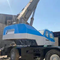 جرثقیل ۲۵ تن تادانو