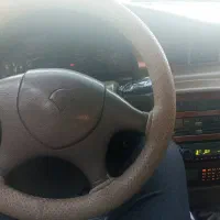 سمند بژ ۸۲ ال ایکسی