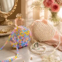 آموزش مروارید بافی