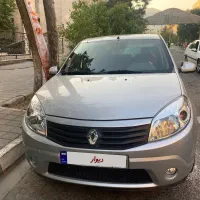 ساندرو اتومات مدل ۱۳۹۵ فوق العاده تمیز