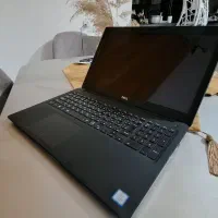 لپ تاپ صفحه لمسی Dell تمیز