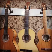 آموزش موسیقی گیتار صداسازی آواز