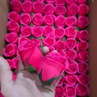 گل مصنوعی سرگل رز سوپر