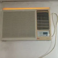 کولر پنجره ای