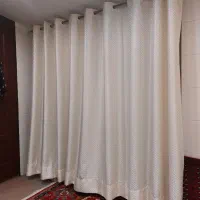 پرده جنس خوب و طرح دار