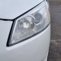 چراغ جلو رانا معمولی جفت با موتور انزلی