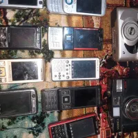 گوشی قدیمی کولکسیونی